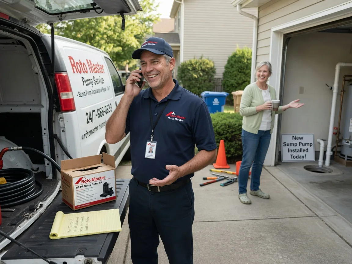 Sump Pump Installation Otego, NY FAQs